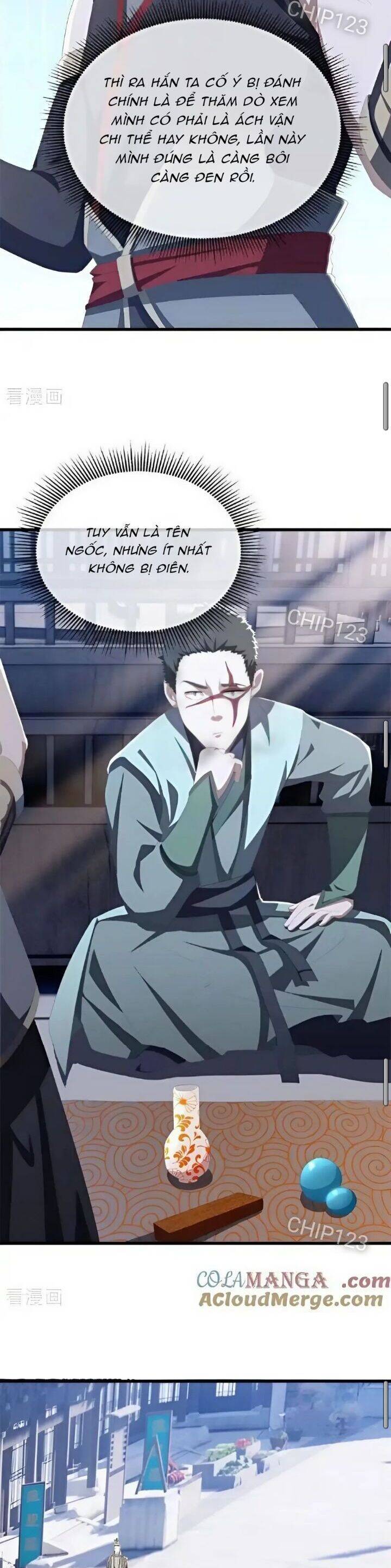 Chiến Hồn Tuyệt Thế