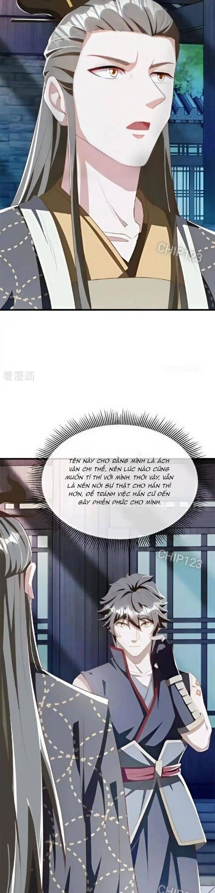 Chiến Hồn Tuyệt Thế