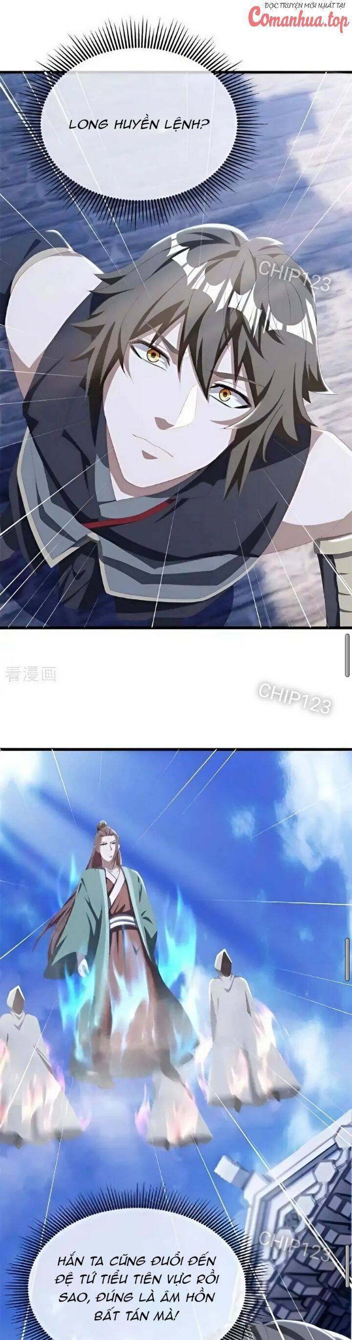 Chiến Hồn Tuyệt Thế