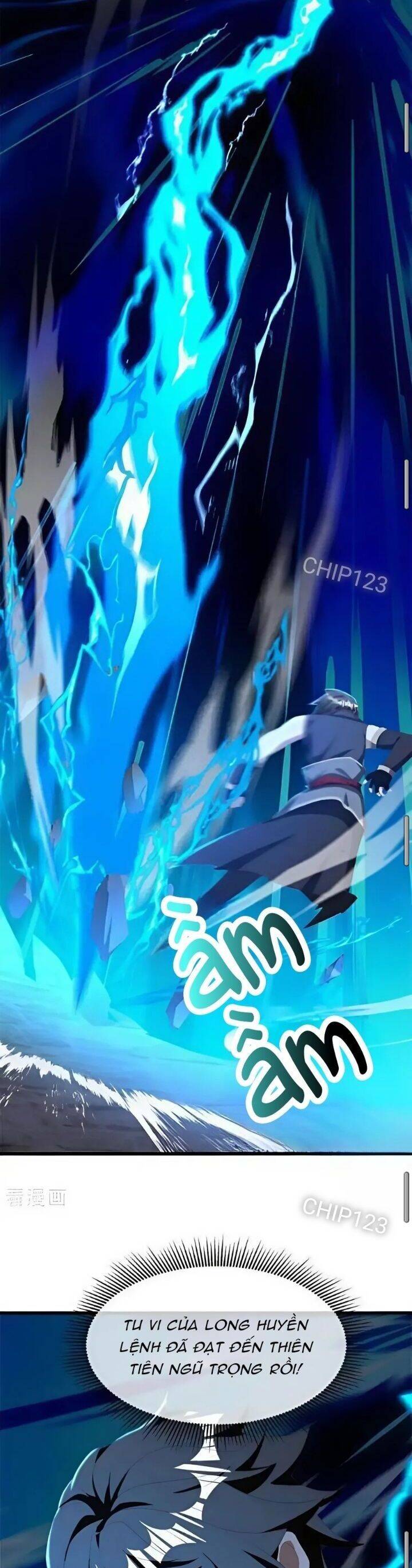 Chiến Hồn Tuyệt Thế