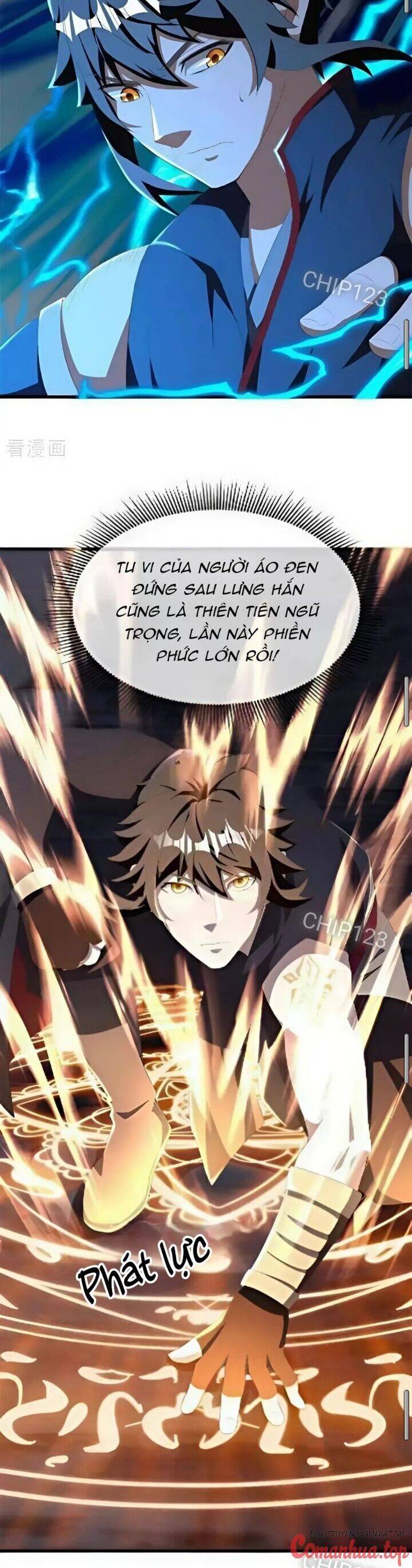 Chiến Hồn Tuyệt Thế