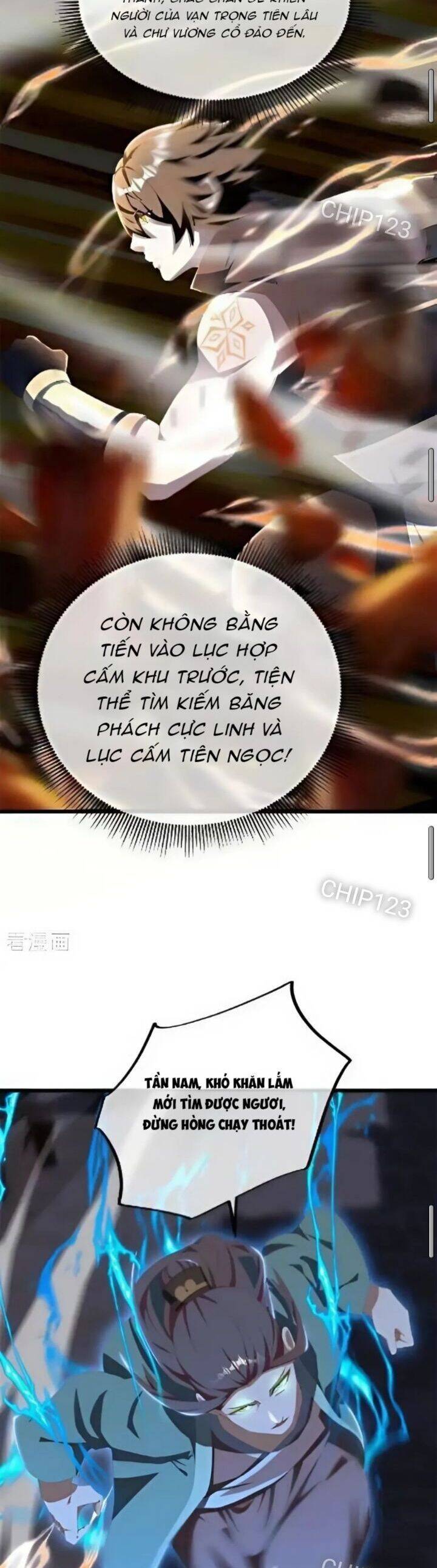 Chiến Hồn Tuyệt Thế