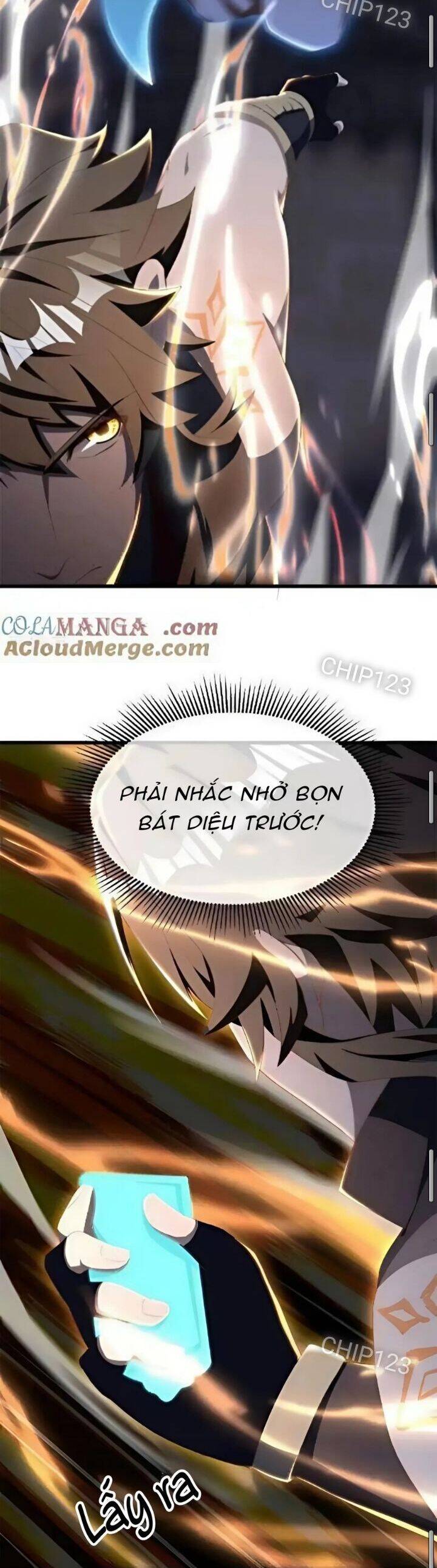 Chiến Hồn Tuyệt Thế