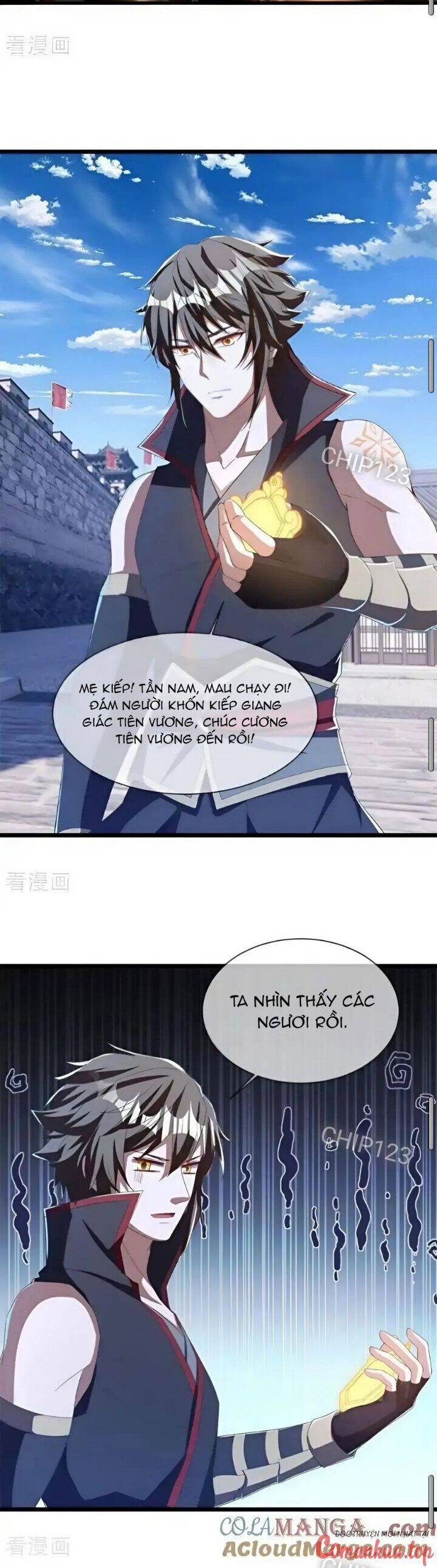 Chiến Hồn Tuyệt Thế