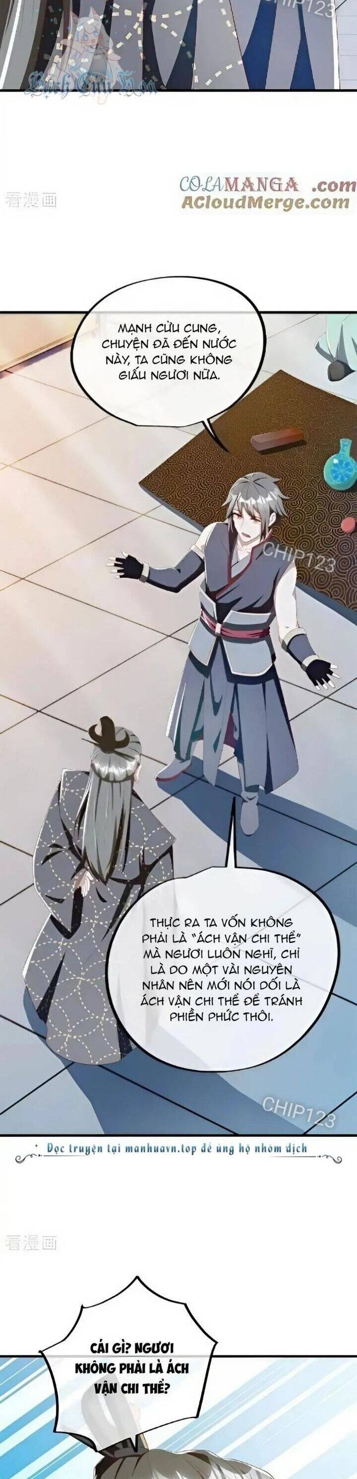 Chiến Hồn Tuyệt Thế