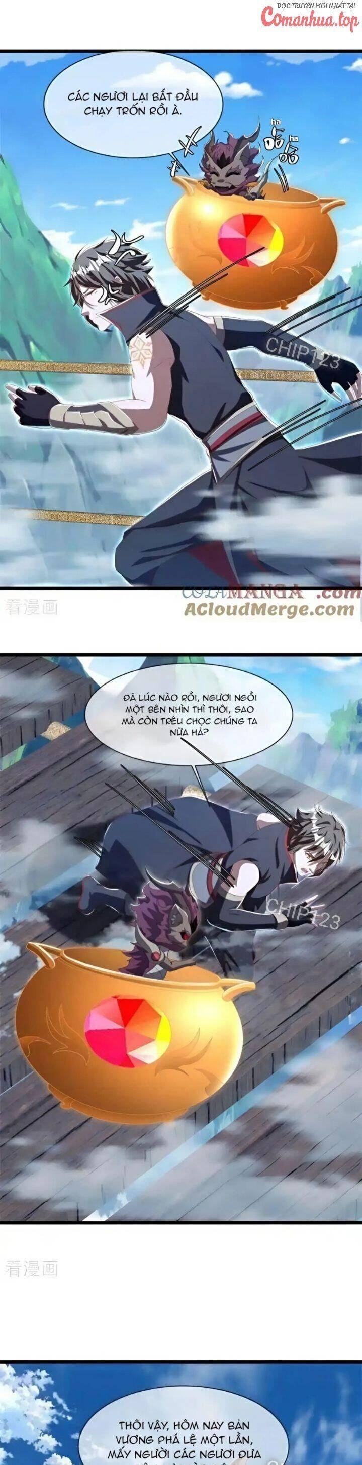 Chiến Hồn Tuyệt Thế