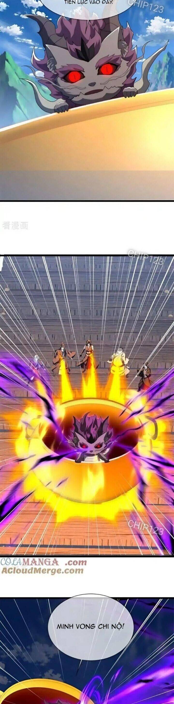 Chiến Hồn Tuyệt Thế