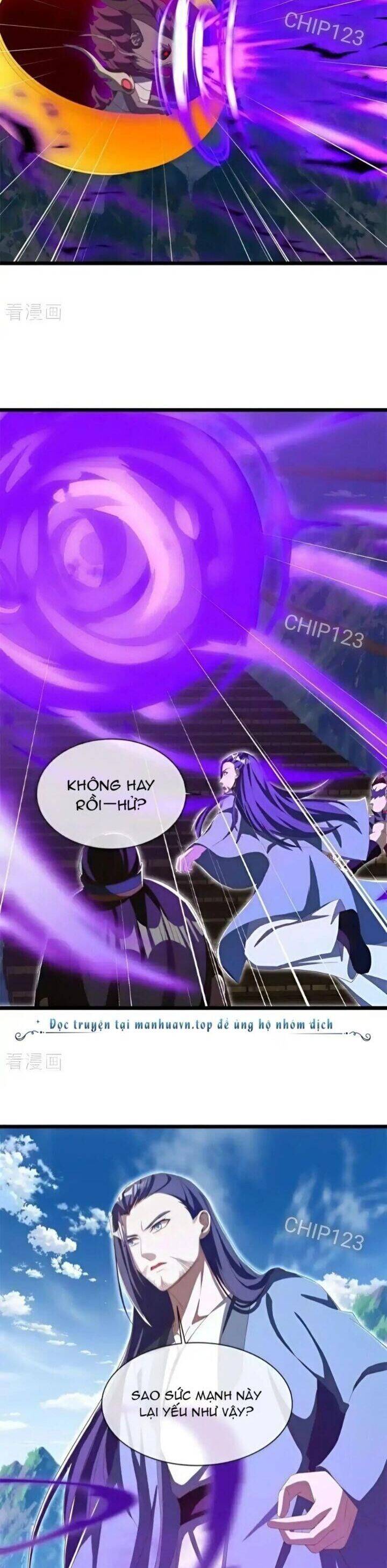 Chiến Hồn Tuyệt Thế