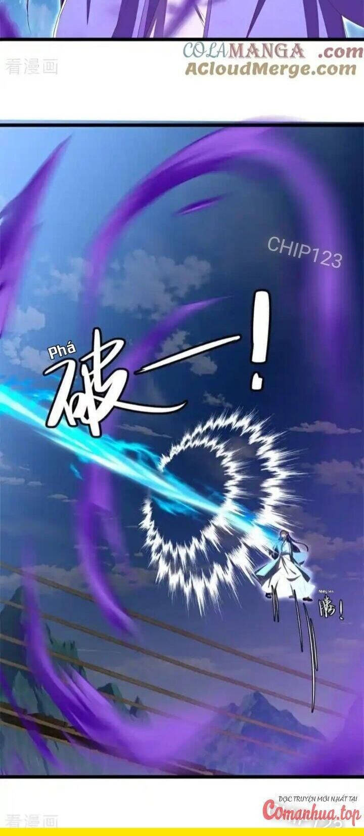 Chiến Hồn Tuyệt Thế