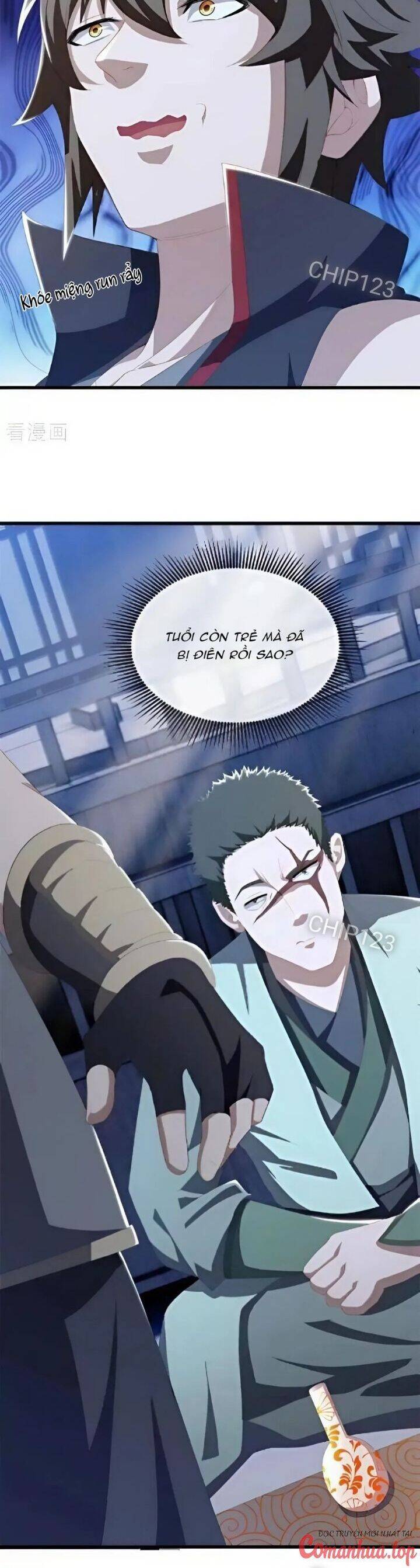 Chiến Hồn Tuyệt Thế