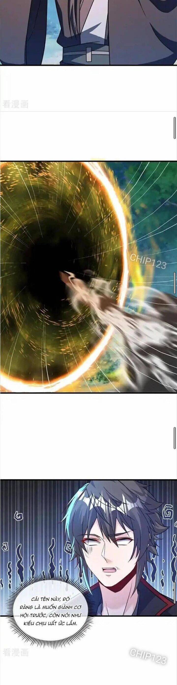 Chiến Hồn Tuyệt Thế