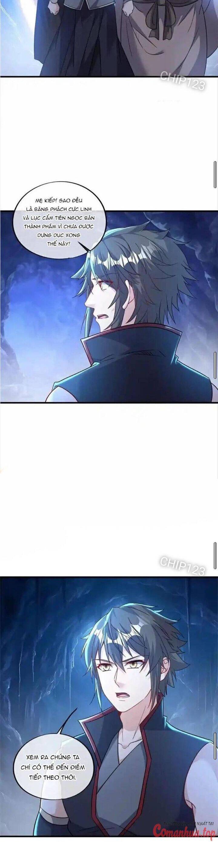 Chiến Hồn Tuyệt Thế