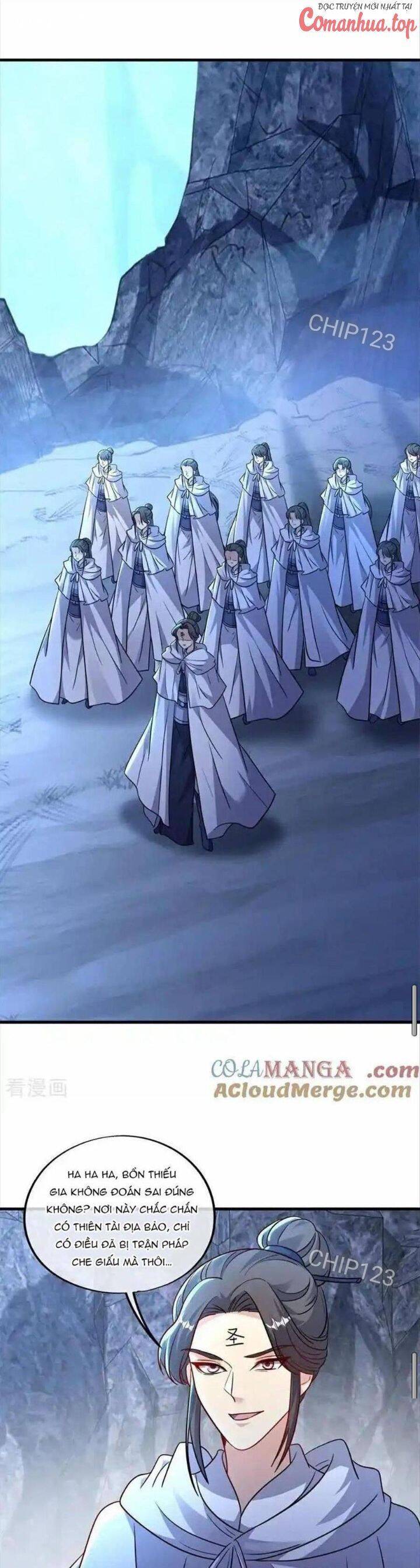 Chiến Hồn Tuyệt Thế