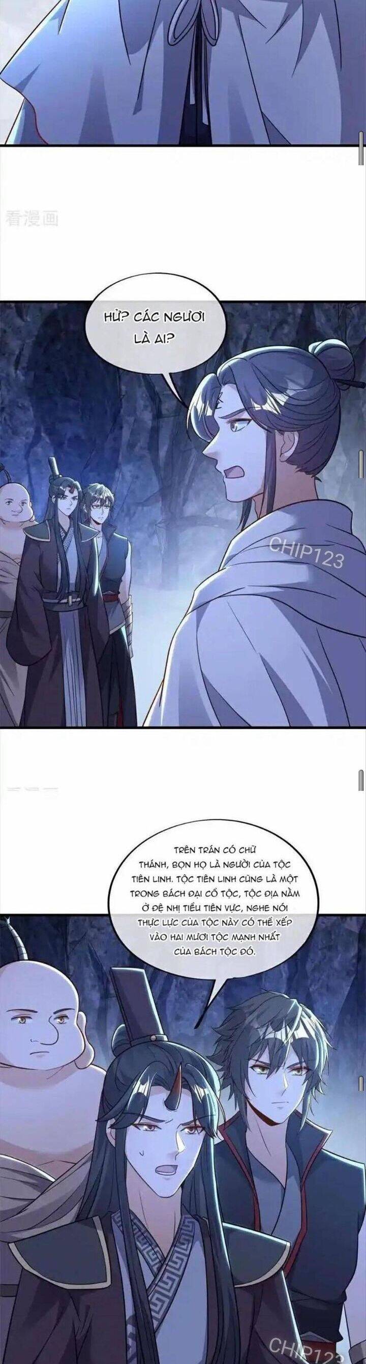 Chiến Hồn Tuyệt Thế