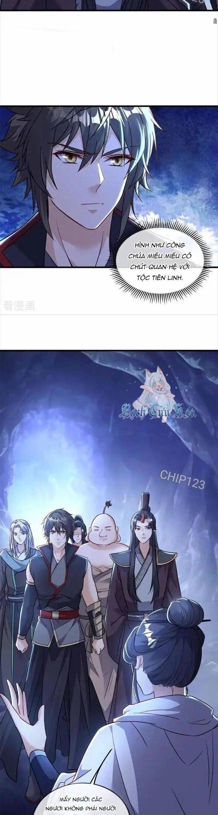 Chiến Hồn Tuyệt Thế