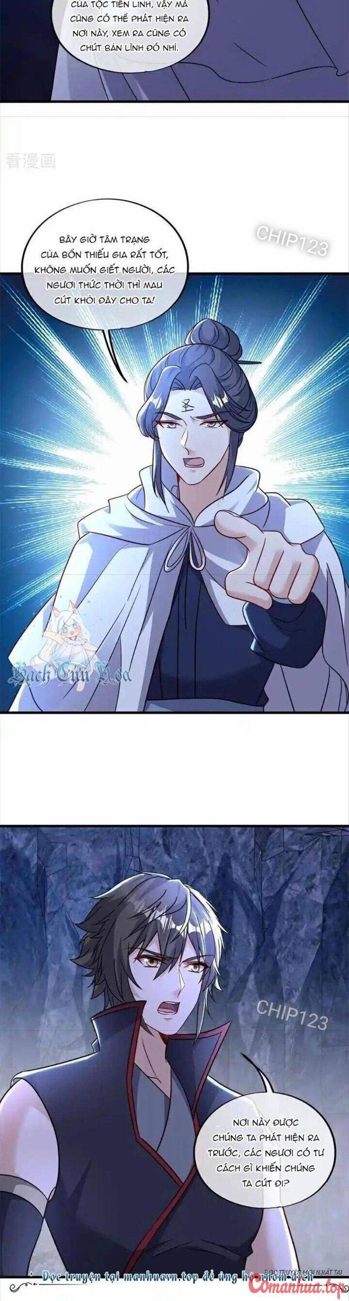 Chiến Hồn Tuyệt Thế