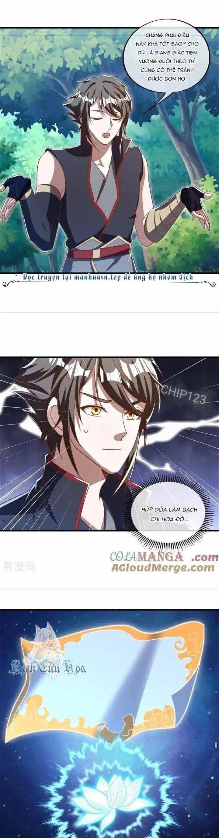 Chiến Hồn Tuyệt Thế