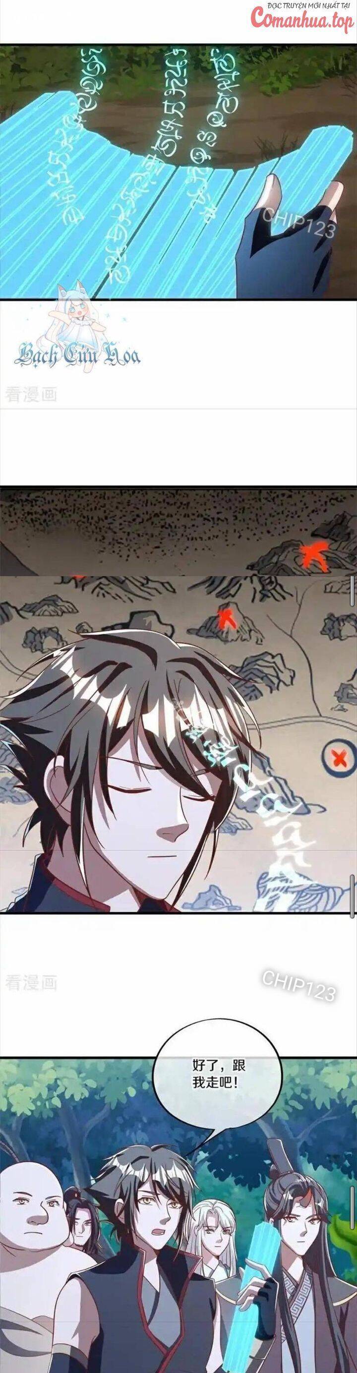 Chiến Hồn Tuyệt Thế