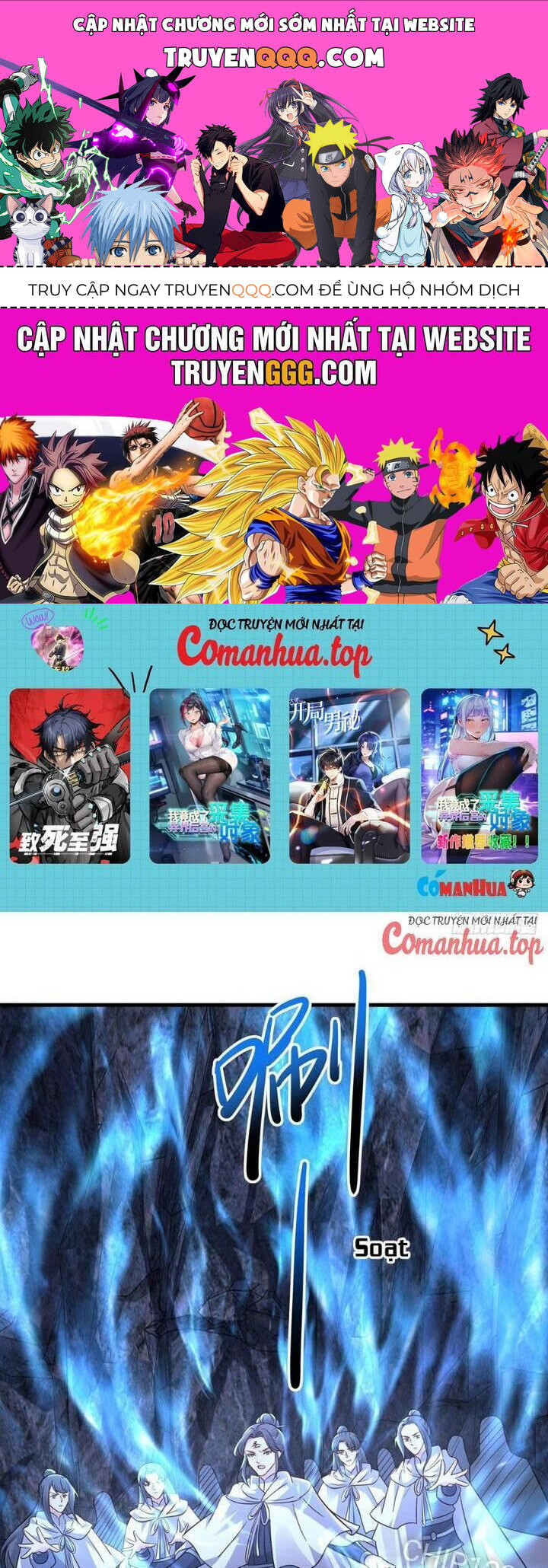 Chiến Hồn Tuyệt Thế Chap 701 - Next Chap 700