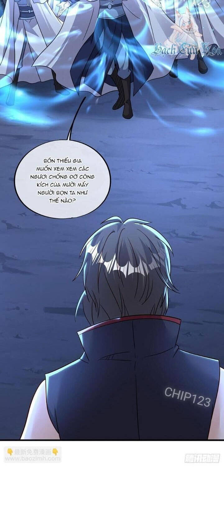 Chiến Hồn Tuyệt Thế