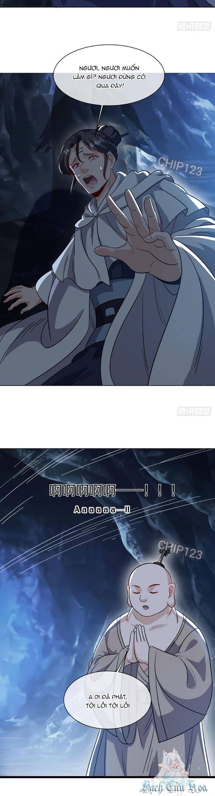 Chiến Hồn Tuyệt Thế