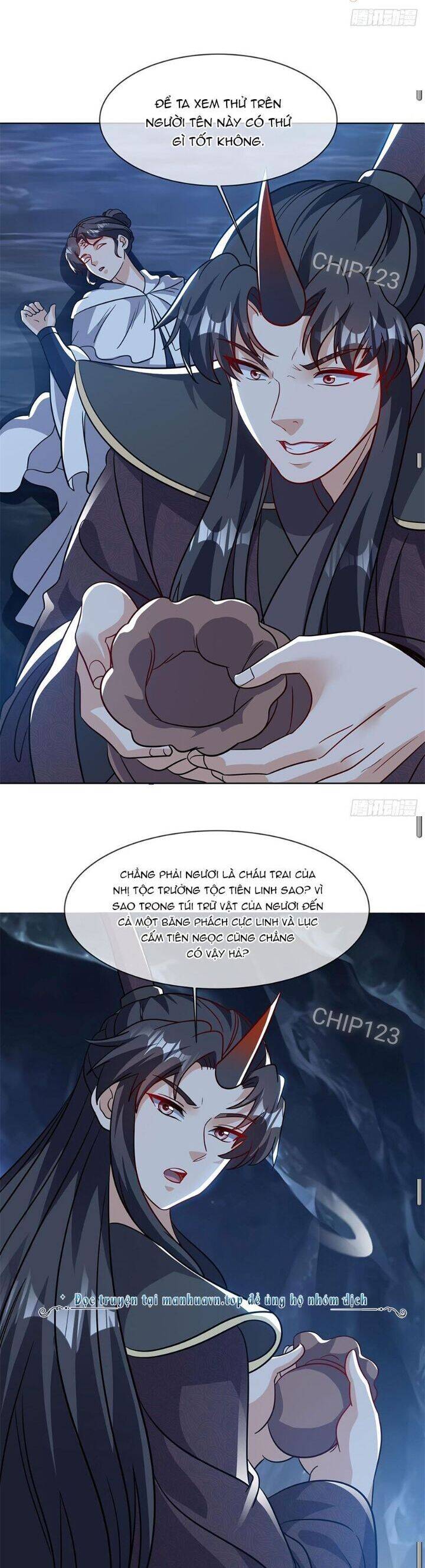 Chiến Hồn Tuyệt Thế