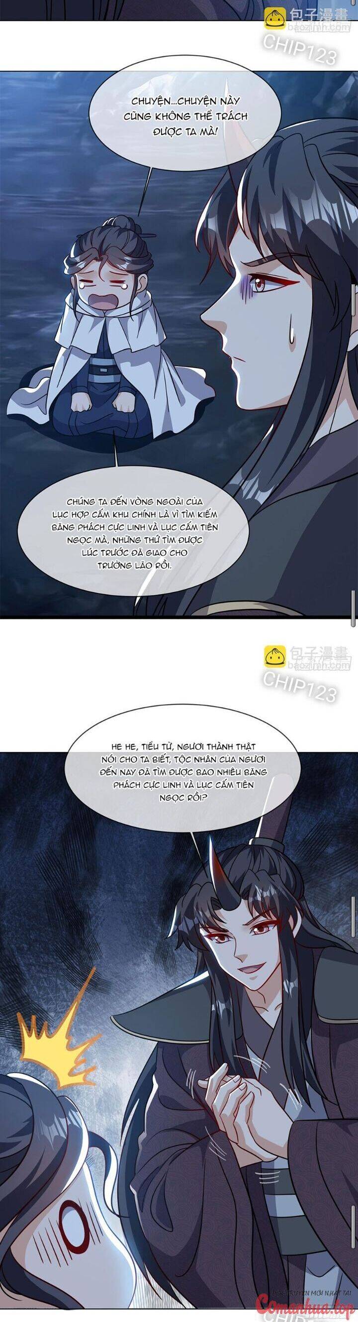 Chiến Hồn Tuyệt Thế