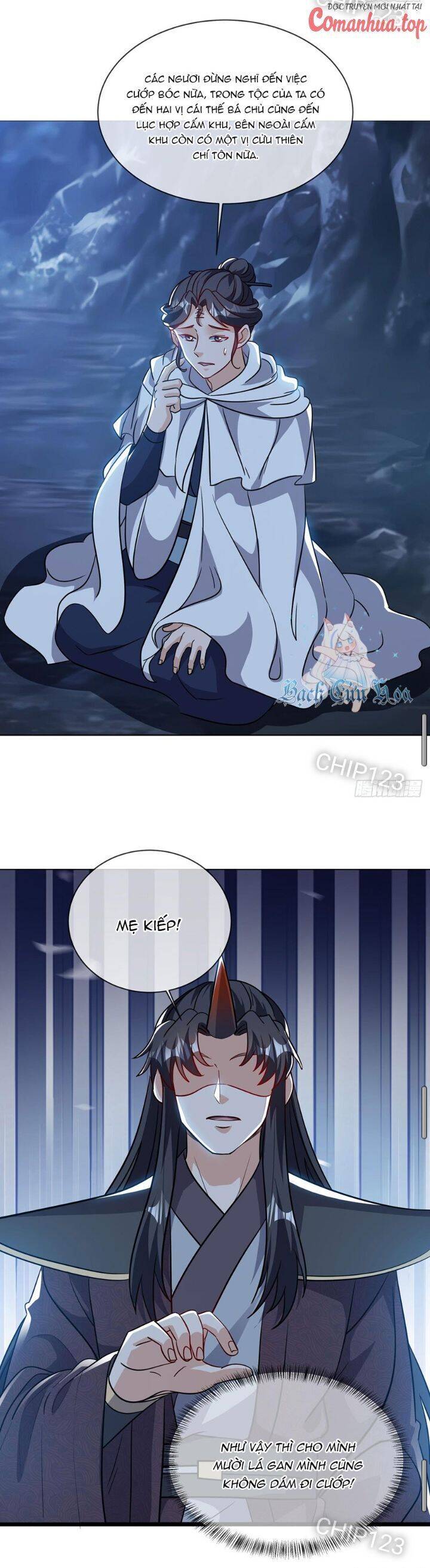 Chiến Hồn Tuyệt Thế