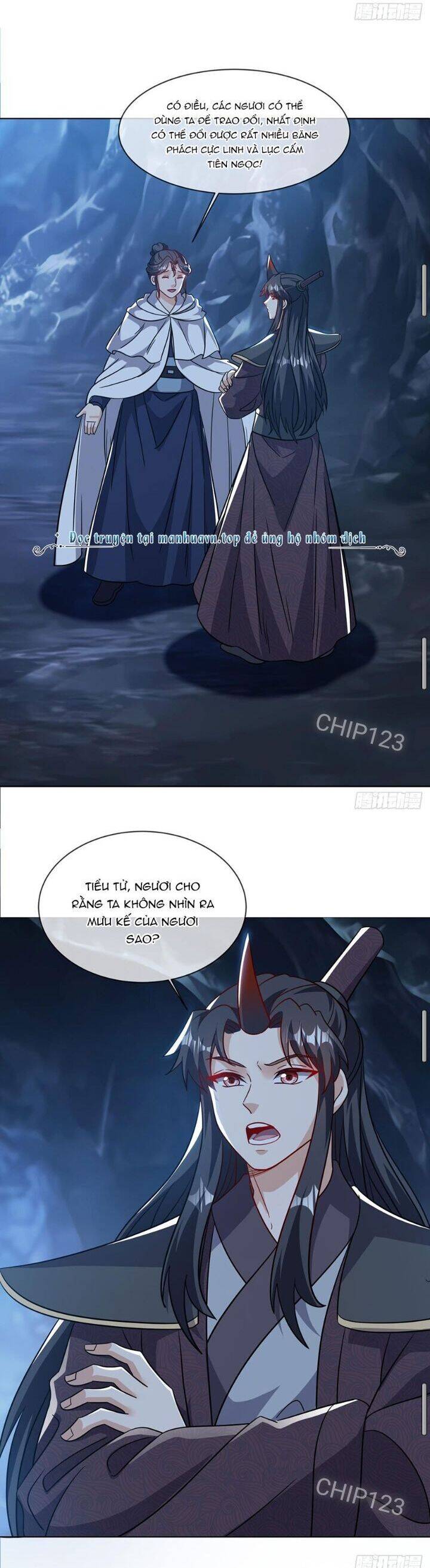 Chiến Hồn Tuyệt Thế