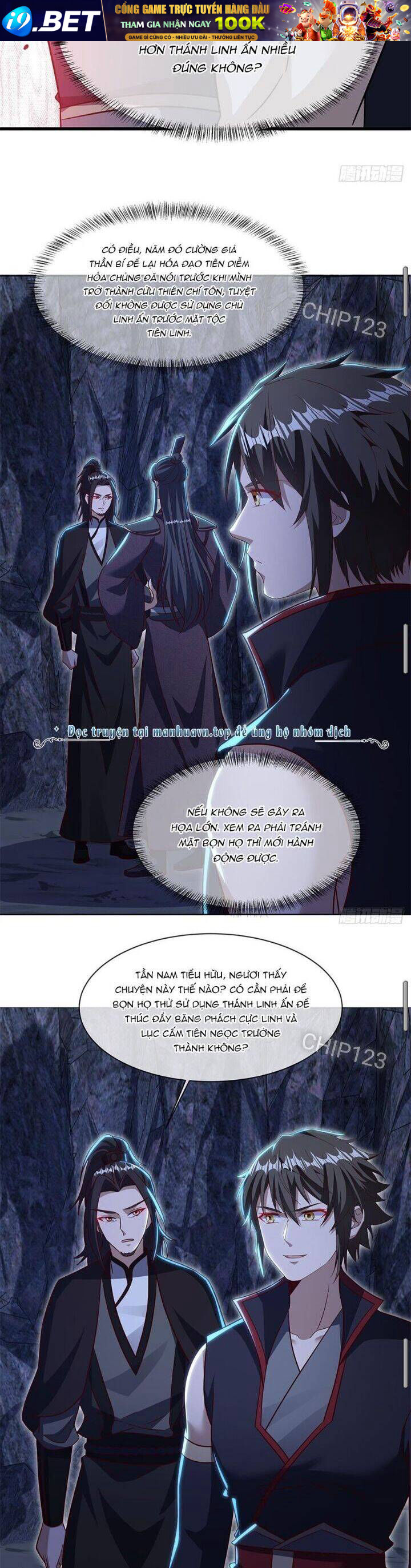 Chiến Hồn Tuyệt Thế