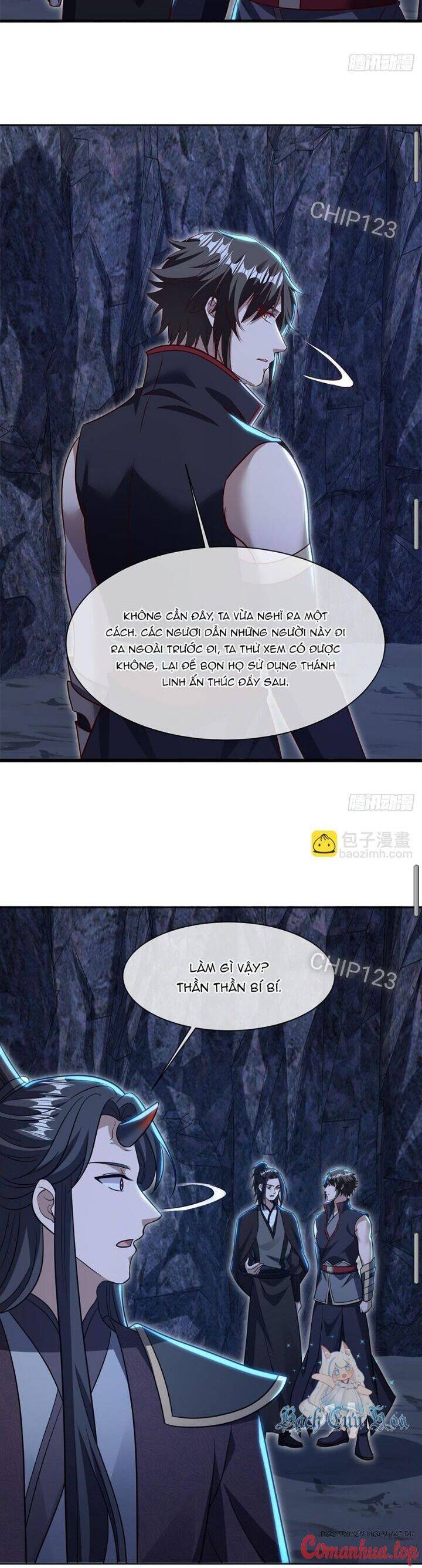 Chiến Hồn Tuyệt Thế