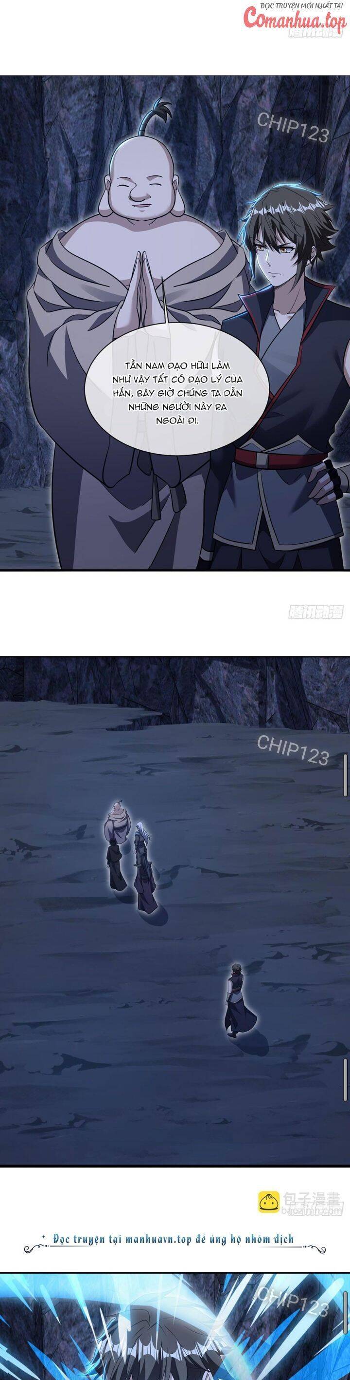 Chiến Hồn Tuyệt Thế