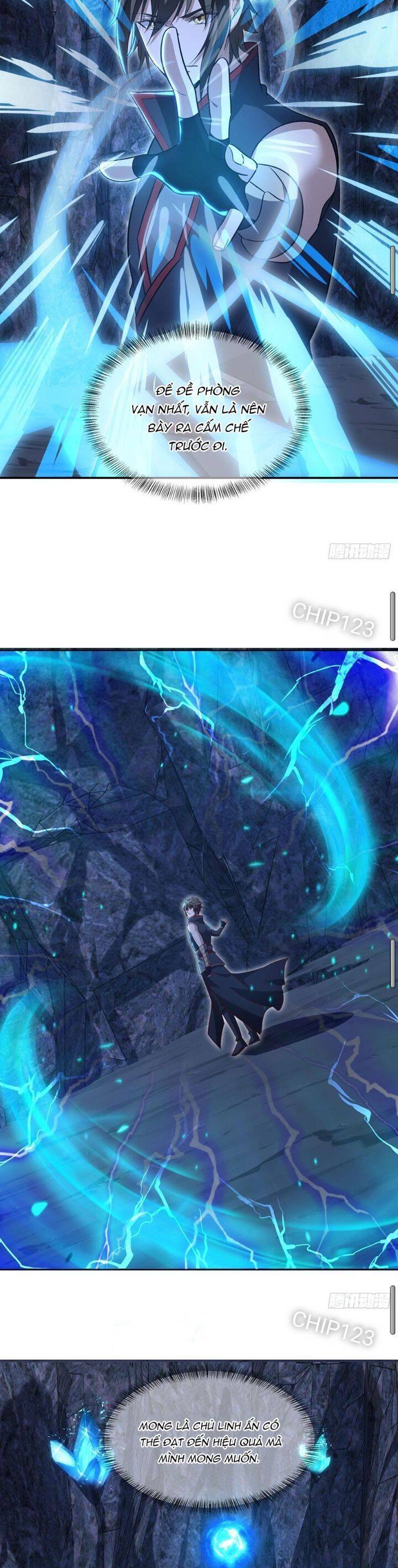 Chiến Hồn Tuyệt Thế