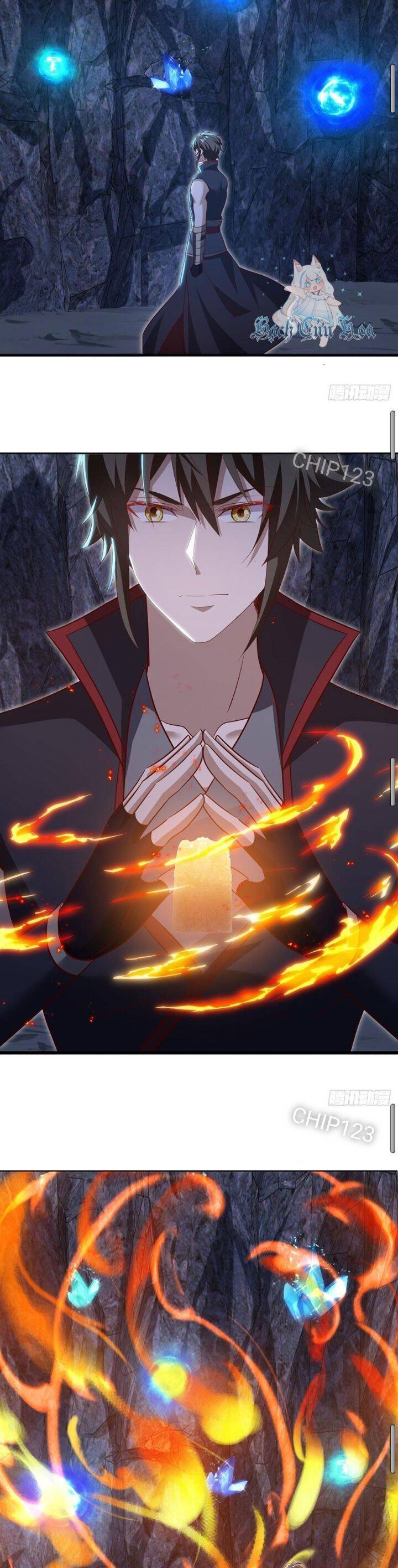 Chiến Hồn Tuyệt Thế