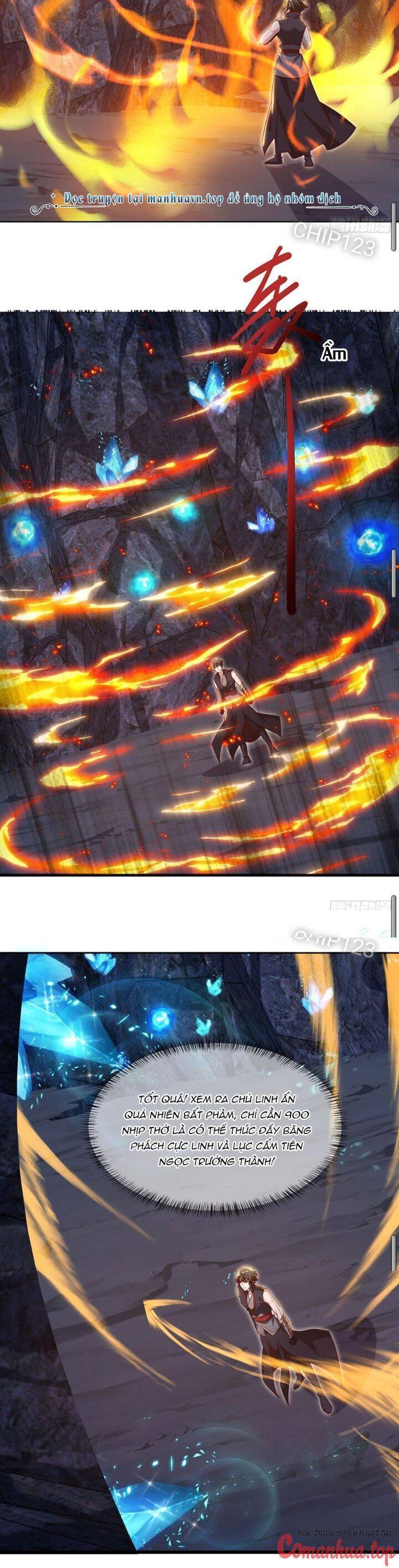 Chiến Hồn Tuyệt Thế