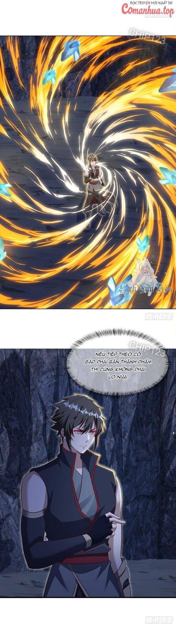 Chiến Hồn Tuyệt Thế