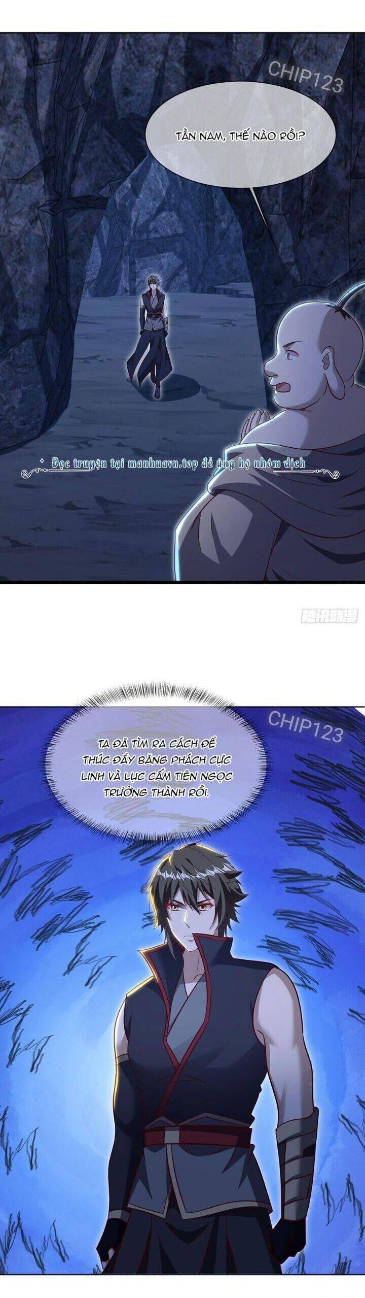 Chiến Hồn Tuyệt Thế