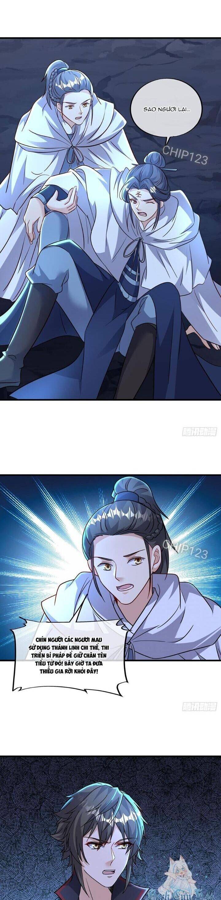 Chiến Hồn Tuyệt Thế