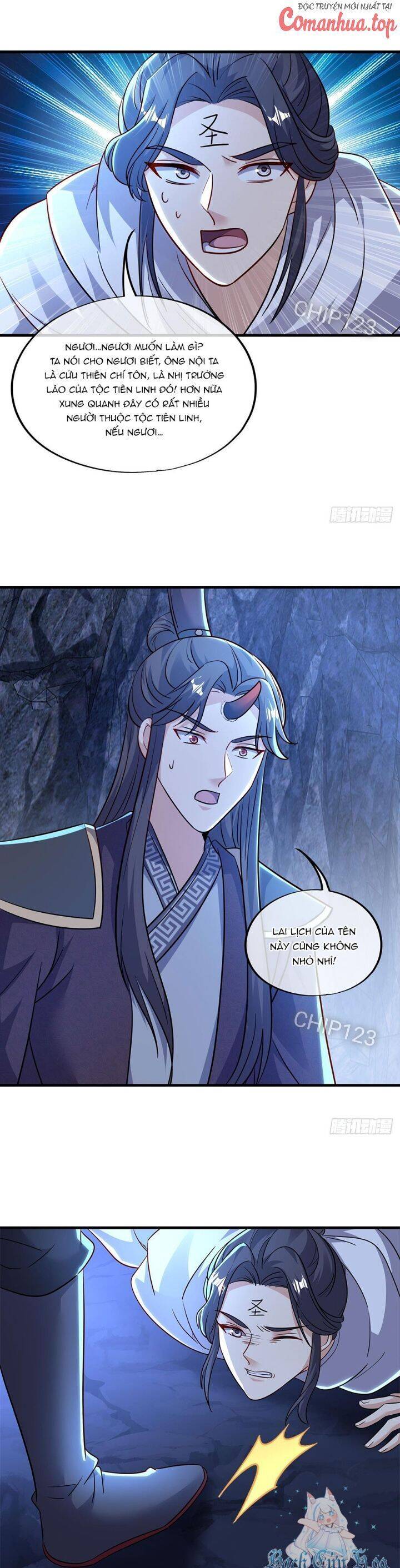 Chiến Hồn Tuyệt Thế