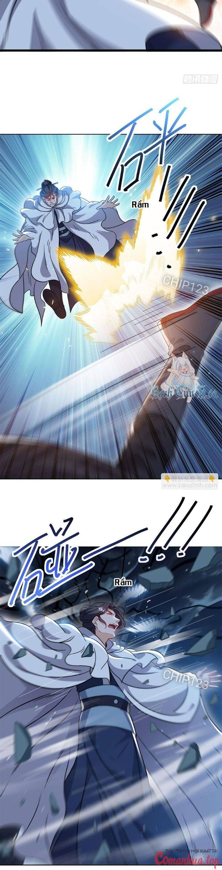 Chiến Hồn Tuyệt Thế