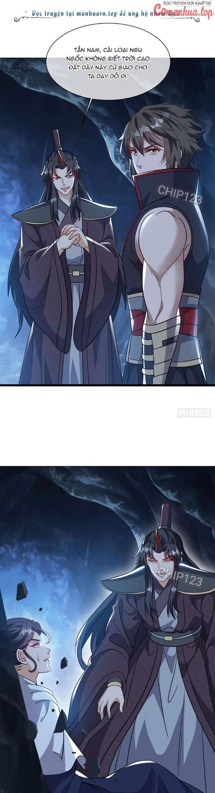 Chiến Hồn Tuyệt Thế