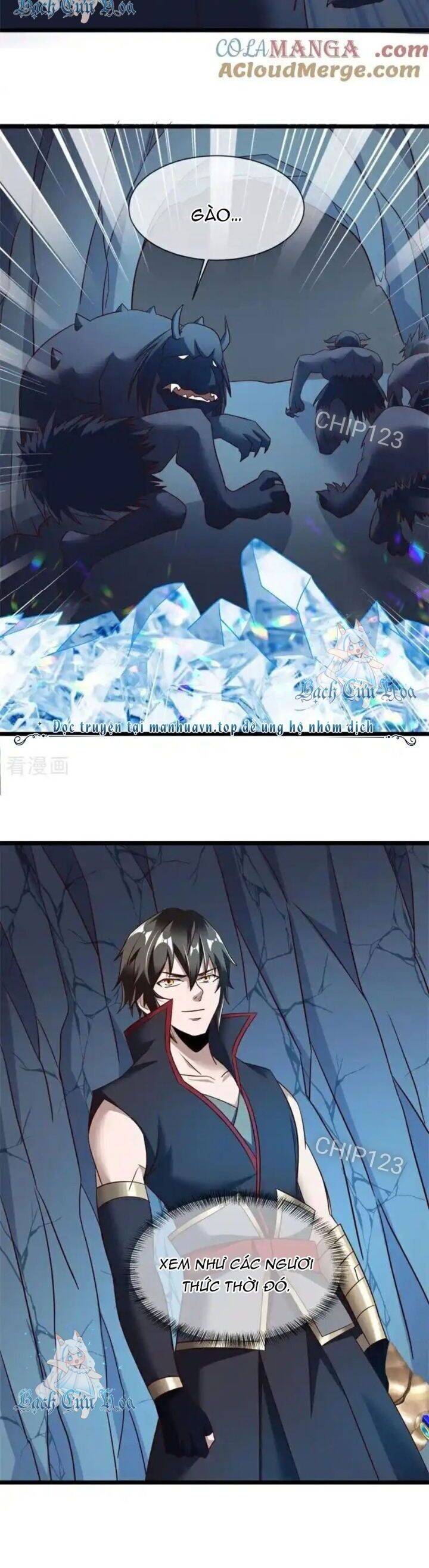 Chiến Hồn Tuyệt Thế