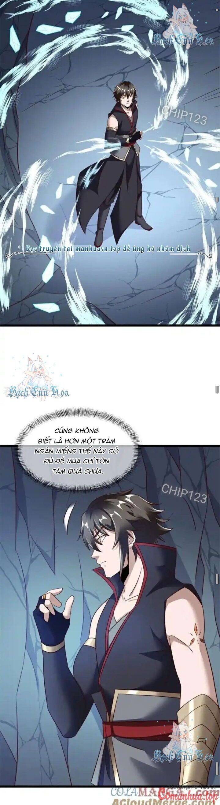 Chiến Hồn Tuyệt Thế