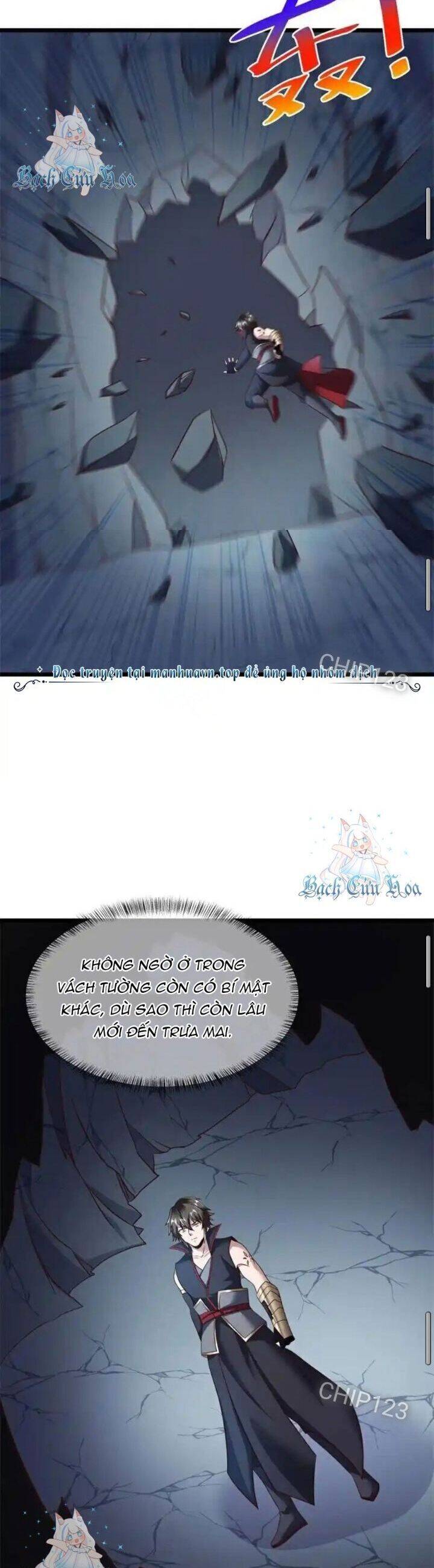 Chiến Hồn Tuyệt Thế