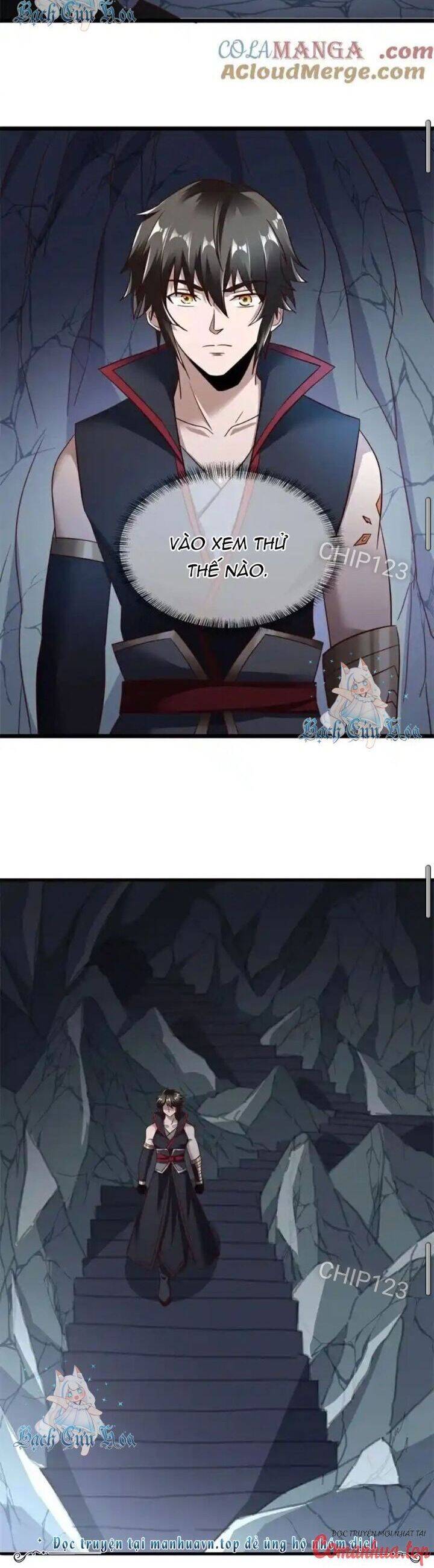 Chiến Hồn Tuyệt Thế