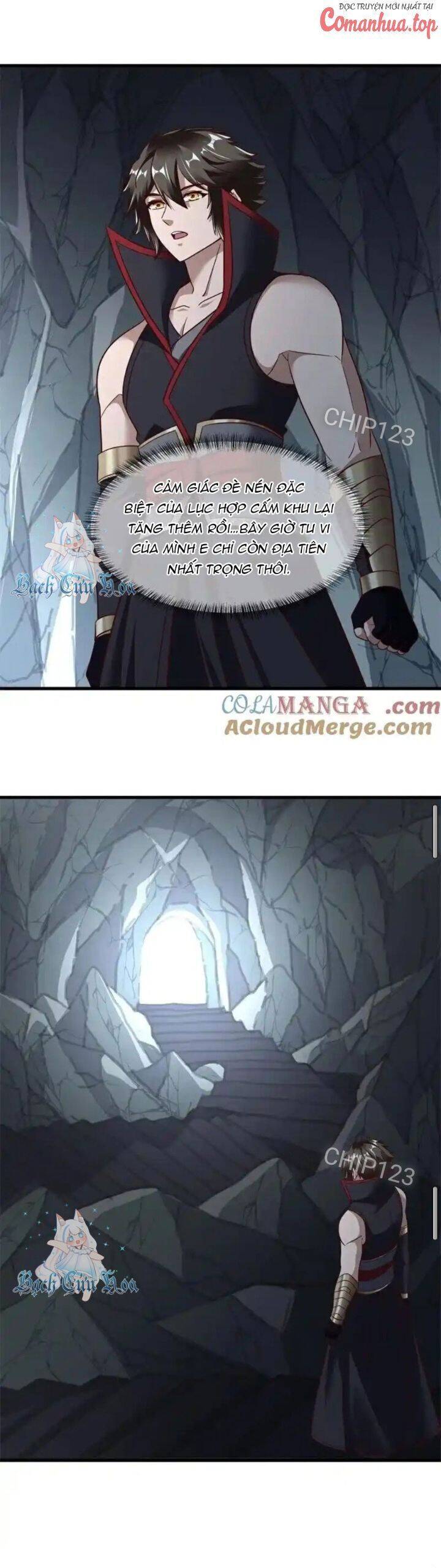 Chiến Hồn Tuyệt Thế