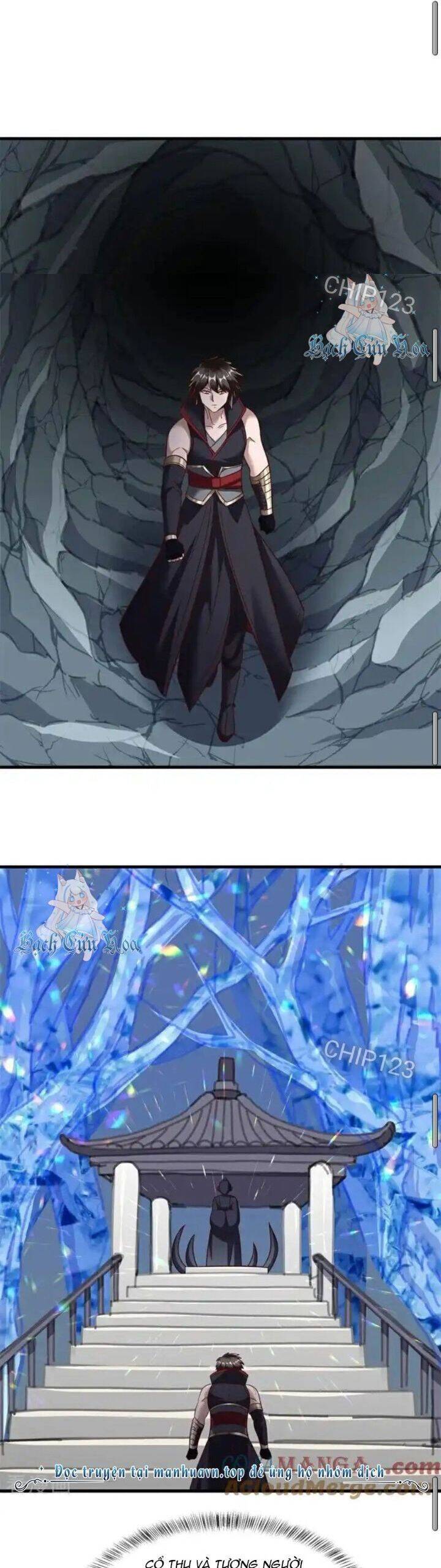 Chiến Hồn Tuyệt Thế