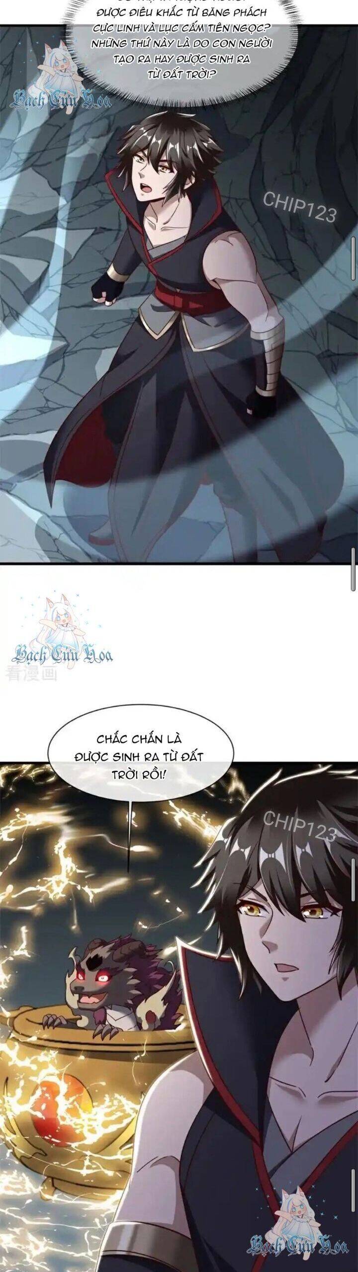 Chiến Hồn Tuyệt Thế