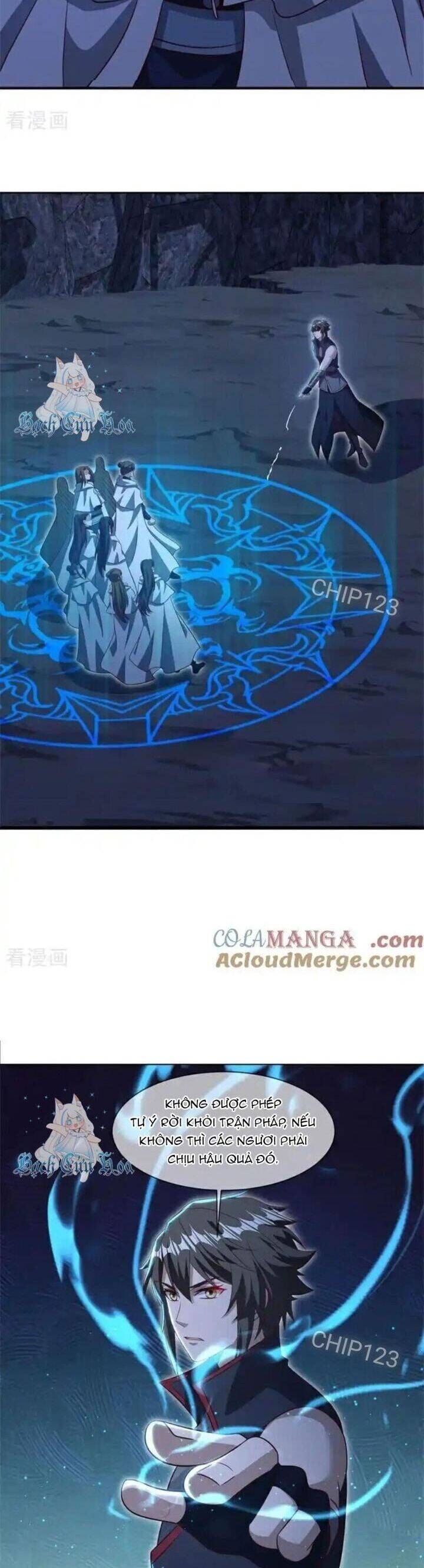 Chiến Hồn Tuyệt Thế