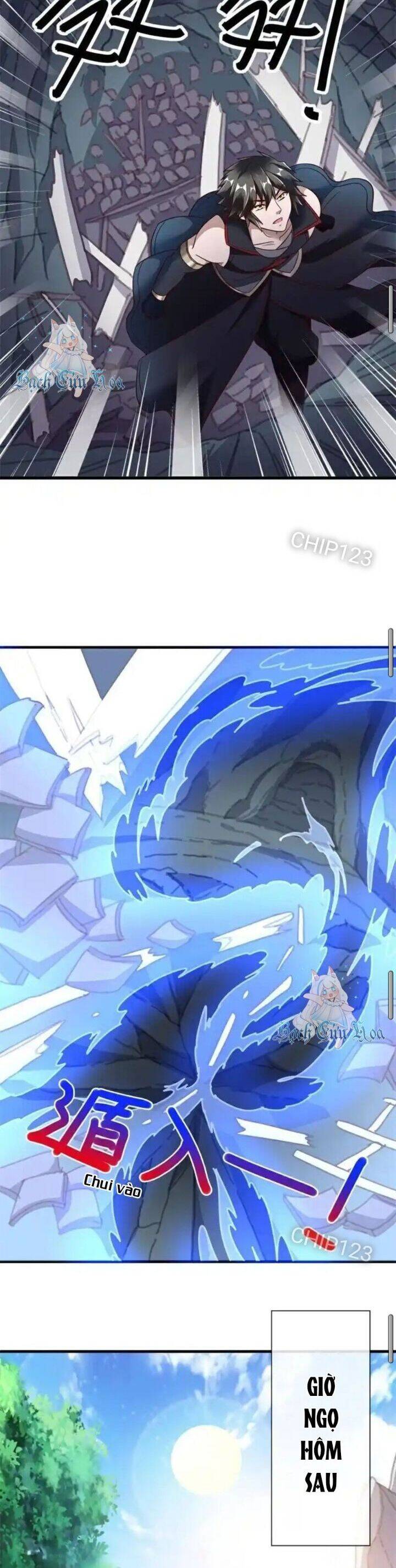 Chiến Hồn Tuyệt Thế